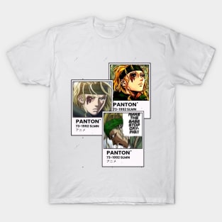 Hild Vinland Saga Vinrando Saga Panton Anime T-Shirt